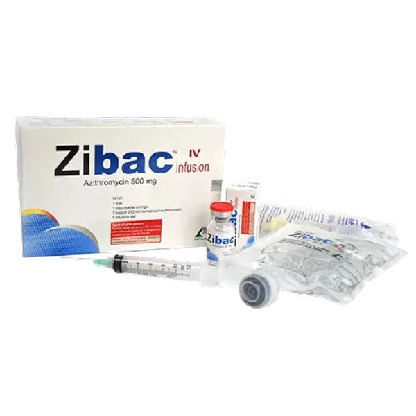 Zibac 500mg/ml