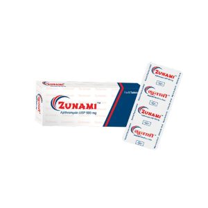 Zunami 500mg