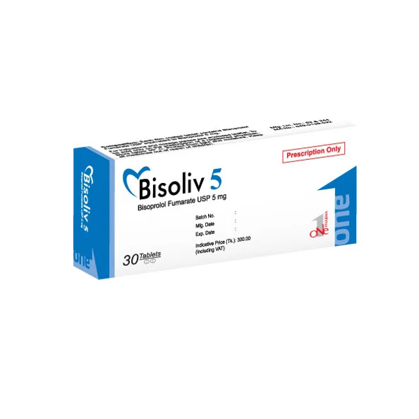 Bisoliv 5mg