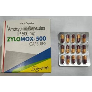 Zylomax 500mg