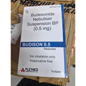 Budison 0.5mg/2ml