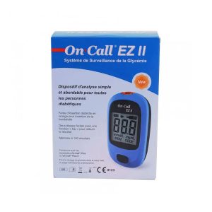 On Call EZ II Glucometer