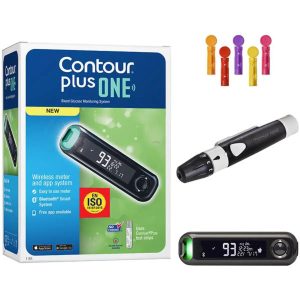 Contour Plus One Meter Glucometer