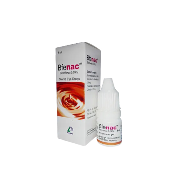 Bfenac Ophthalmic Solution