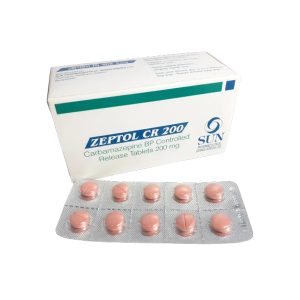 Zeptol CR 200mg