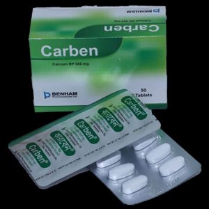 Carben 500mg
