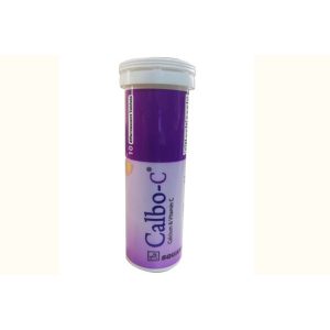 Calbo-C 1000mg+327mg (Conventional calcium)+500mg