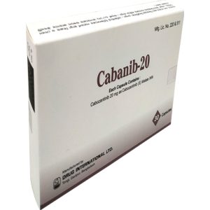 Cabanib 20mg