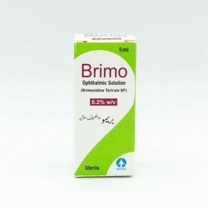 Brimo Ophthalmic Solution