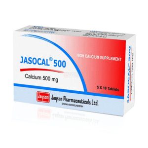 Jasocal Chewable 250mg