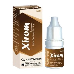 Xirom Ophthalmic Solution