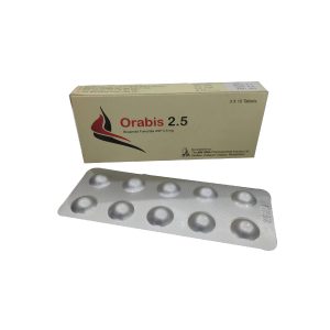 Orabis 2.5mg