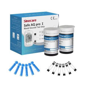 Sinocare Safe AQ Test strip