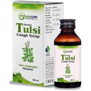 Tulsi Syrup 100ml