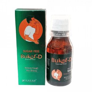 Bukof-D Syrup 100ml