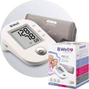 B.Well (PRO-35) BP Monitor Device