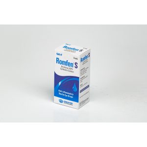 Romfen S Ophthalmic Solution