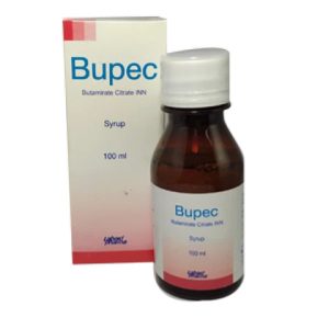Bupec Syrup 100ml