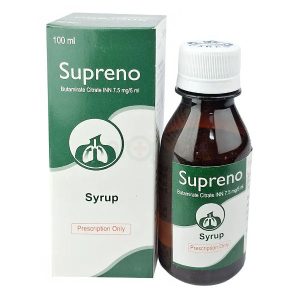 Supreno Syrup 7.5mg/5ml