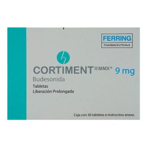 Cortiment 9mg