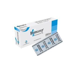 Bromazepam 3mg