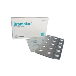 Bromolac 2.5mg