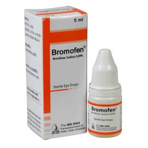 Bromofen Ophthalmic Solution