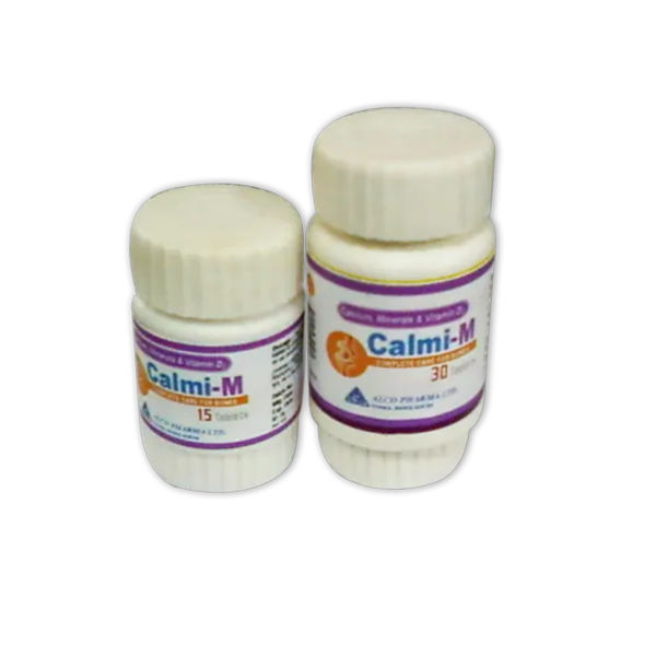 Calmi-M Tablet
