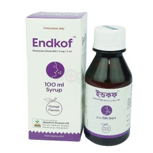 Endkof Syrup 7.5mg/5 ml