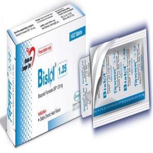 Bislol 1.25mg