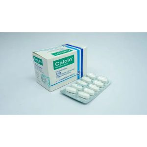 Calcin 500mg