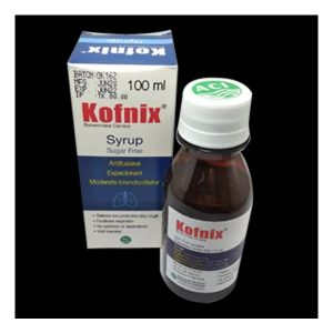Kofnix Syrup - 100ml