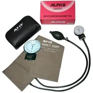 ALPK2 (V500) BP Monitor Device