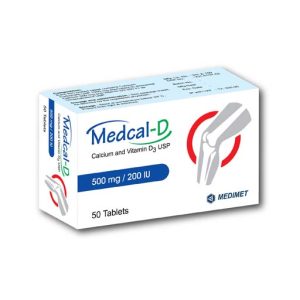 Med Cal 500mg