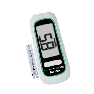 Exactive EQ Simple Glucometer