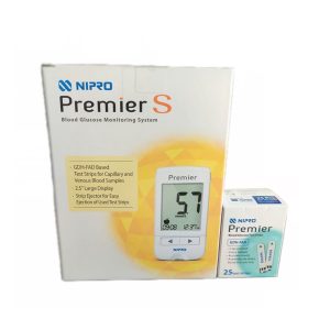 NIPRO Premier S Glucometer