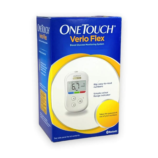 OneTouch Verio Glucometer