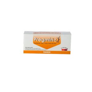Pregmin 50mg+0.5mg