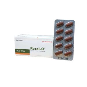 Rocal-O 400mg