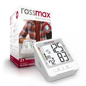 Rossmax (Z1) BP Monitor Device