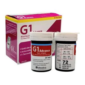G1 Advance Test strip