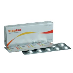 Sinakof 50mg