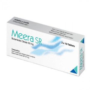 Meera SR - 50mg