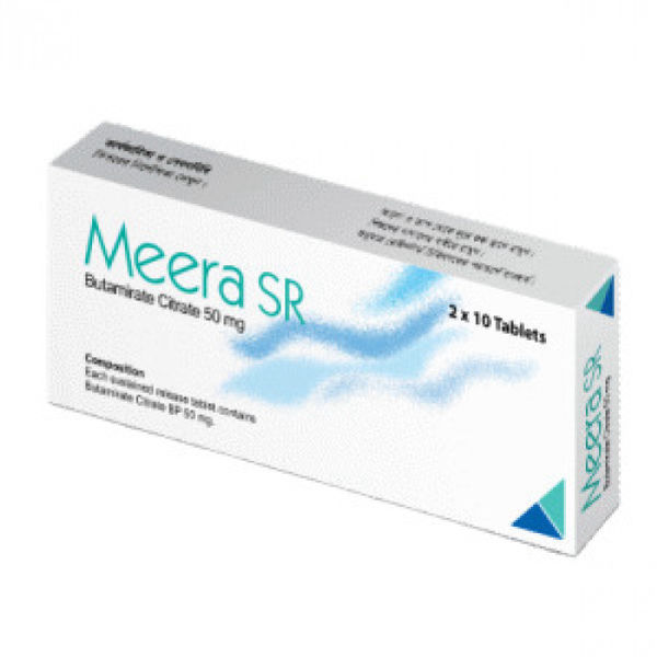 Meera SR - 50mg