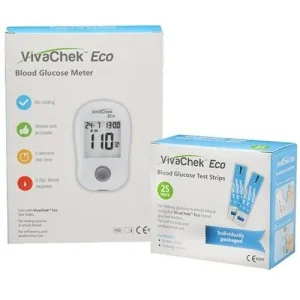 VivaChek Eco Glucometer