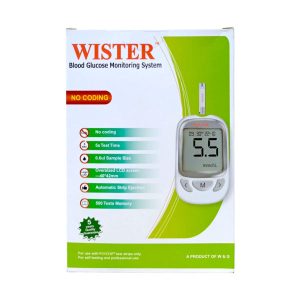 Wister Glucometer