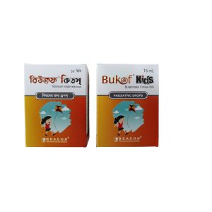 Bukof Kids Pediatric Drops 15ml