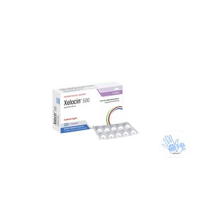 Xelocin 500mg