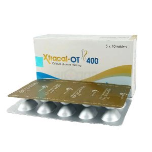Xtracal OT 400mg