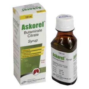 Askorel Syrup - 100ml